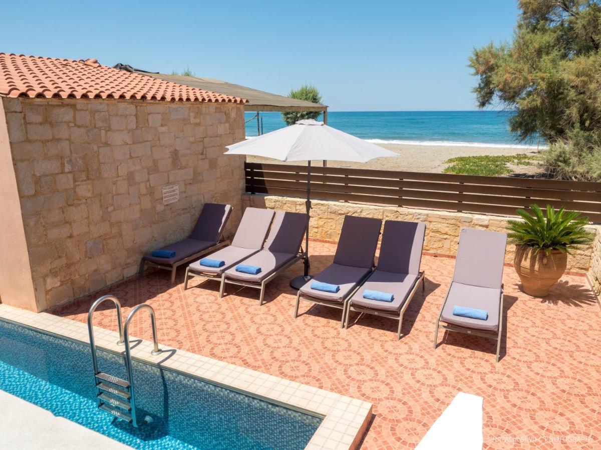 Alexandra SeaSide Villas Platanés Exterior foto