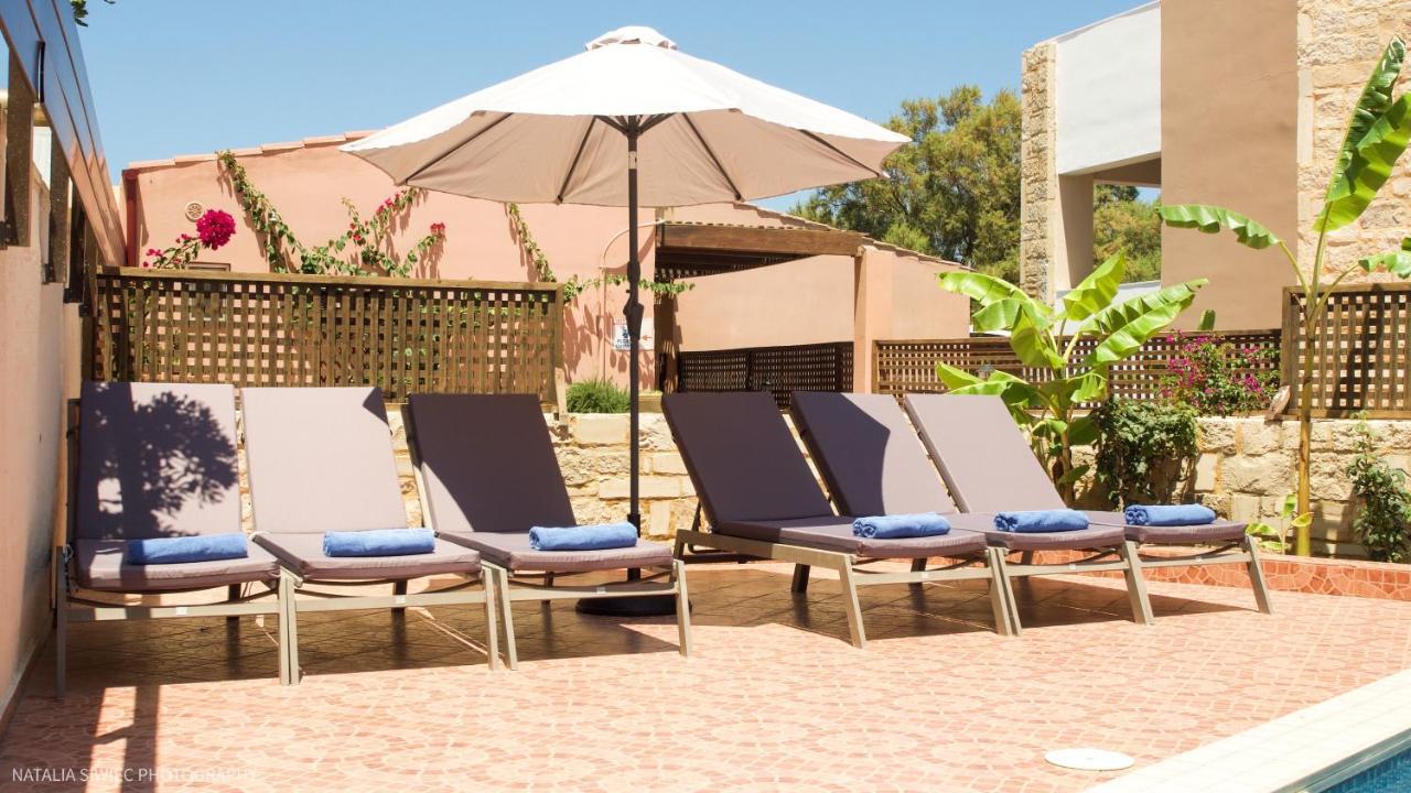 Alexandra SeaSide Villas Platanés Exterior foto